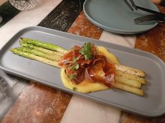 芦笋火腿肉-La Maison 夜来香(进贤路店)