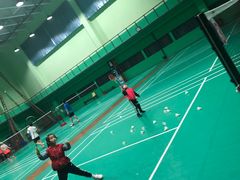 -四川省体育馆羽毛球馆