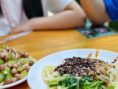 素拼-老刘家永盛斋·传统泡馍(东关南街店)