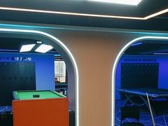 -New Block桌球俱乐部