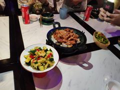 鹅卵石黑椒牛柳-啤仕多·啤客国潮跳舞BAR(保俶路店)