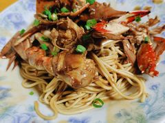 -许村蟹面(海宁许村大道店)