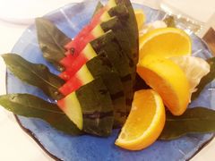 果盘-眉州东坡(中关村店)