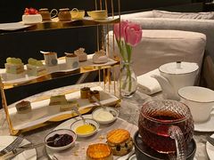 -JW酒廊 JW Lounge(上海鲁能JW万豪侯爵酒店)