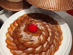 -万荣烤鸭店·北京菜(农光里店)