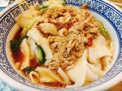 -启明腊汁肉揪面片(翠华路总店)