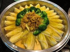 -大佛寺高级素食自助餐厅