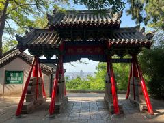 -千佛山风景名胜区