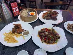 -王庄阿咪海鲜大排档(象园店)