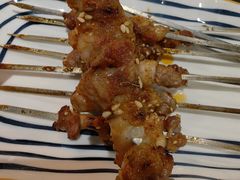 -许哥东北烧烤·铁丳烤串·宫后夹肉(繁花中心店)