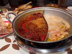 -江北北火锅馆·公路夜市(魏公村店)