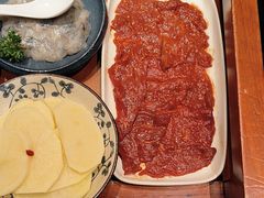 -老员外骨汤火锅(海州古城店)