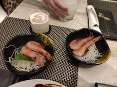 -新发展亚太JW万豪酒店·福苑咖啡厅