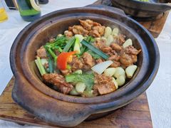 -何煲强·煲仔饭·啫啫煲顺德老字号(上下九店)