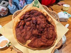 -黑窑厂糖油饼烤鸭·清真菜(黑窑厂街店)