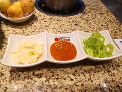 酱料-丰茂烤串(卫星广场店)