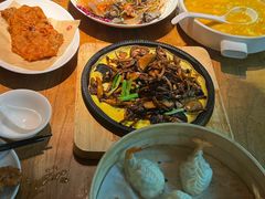 -院里汤包·虾汤包青岛菜(辽源路店)