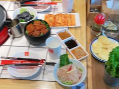 -么肆烤肉·中式自助·烤肉大排档(街道口季佳PAI店)