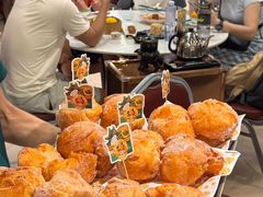 -喜势点·糖沙翁手工茶点·本地人茶居(永庆坊店)