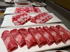草原羔羊肉-海底捞火锅(泉城路店)
