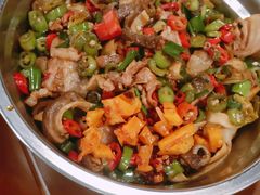 五花肉+猪肚干拌面-老顺兴干拌面(雨花亭店)