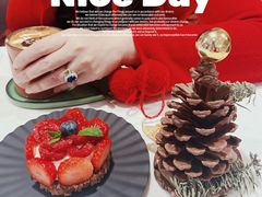 -潮一不贰·法式甜品·生日蛋糕·西式简餐(外滩店)