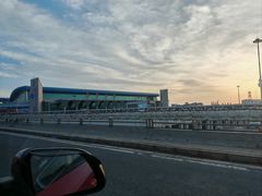 -乌鲁木齐天山国际机场-T3航站楼