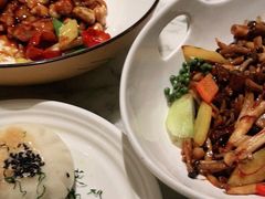 -青雅中餐厅(大连金石滩绿发希尔顿度假酒店)