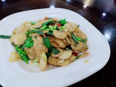 酥香豆饼-穆老九清真牛羊肉馆(宋城店)