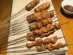 -青海名吃尕张娃非遗烤肉(海湖总店)