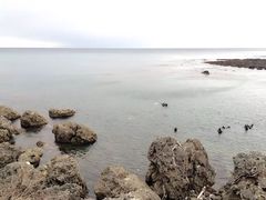 -白沙湾海滩