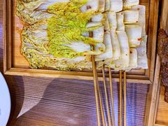 -新凯旋·烧烤bar(余英坊店)