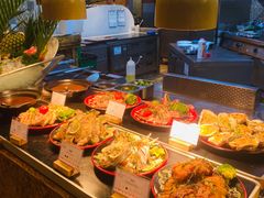 -怡聚轩全日制自助餐厅(大中华喜来登酒店)