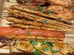 -不夜天烧烤牛骨头(南湖店)