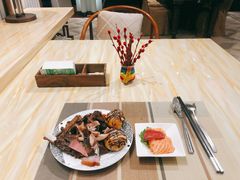 -西藏饭店·亚克·食光自助餐厅(文殊院店)