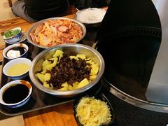 -炮爷东北铁锅炖(棠安路店)