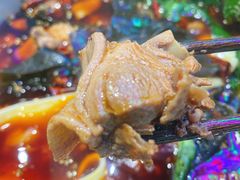 -晓彭肥肠鸡·泡椒鸡火锅(水木天地店)