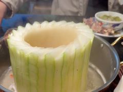 -得意咚瓜·顺德鱼生·冬瓜火锅(深圳首店)