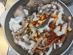 -本达人海鲜烧烤·朝鲜族风味(发展店)
