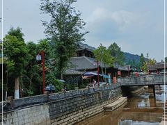 -崇州市街子古镇