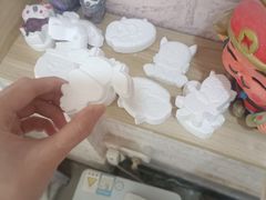 -馆陶手作坊DIY·陶艺·石塑粘土·石膏娃娃(车陂店)