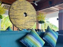 -日落吧·海景咖啡厅·餐酒吧·鸡尾酒·下午茶·乐队表演·浪漫夕阳·三亚文华东方酒店