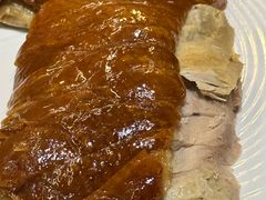 北京烤鸭-北平味道.京味菜.烤鸭(梨园店)