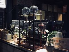 自助取餐区-D STAR COFFEE帝星咖啡