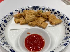 腐皮包黄鱼-宁波状元楼酒店(和义路店)