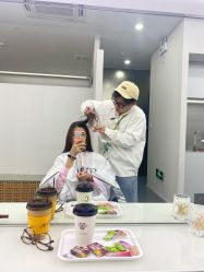-CIT造型·烫发·染发