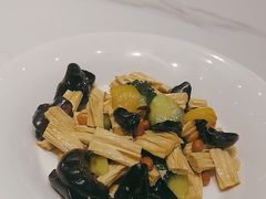-万荣烤鸭店·北京菜(农光里店)