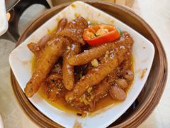 传统豉汁蒸凤爪-亮庆餐厅·粤菜·早茶(篁庄店)