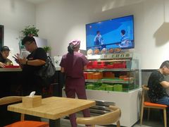 大堂-极有家小鱼小鸡石锅煲(佳兆业店)