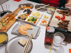-叁宝烤肉• 西安烧烤(太乙路店)